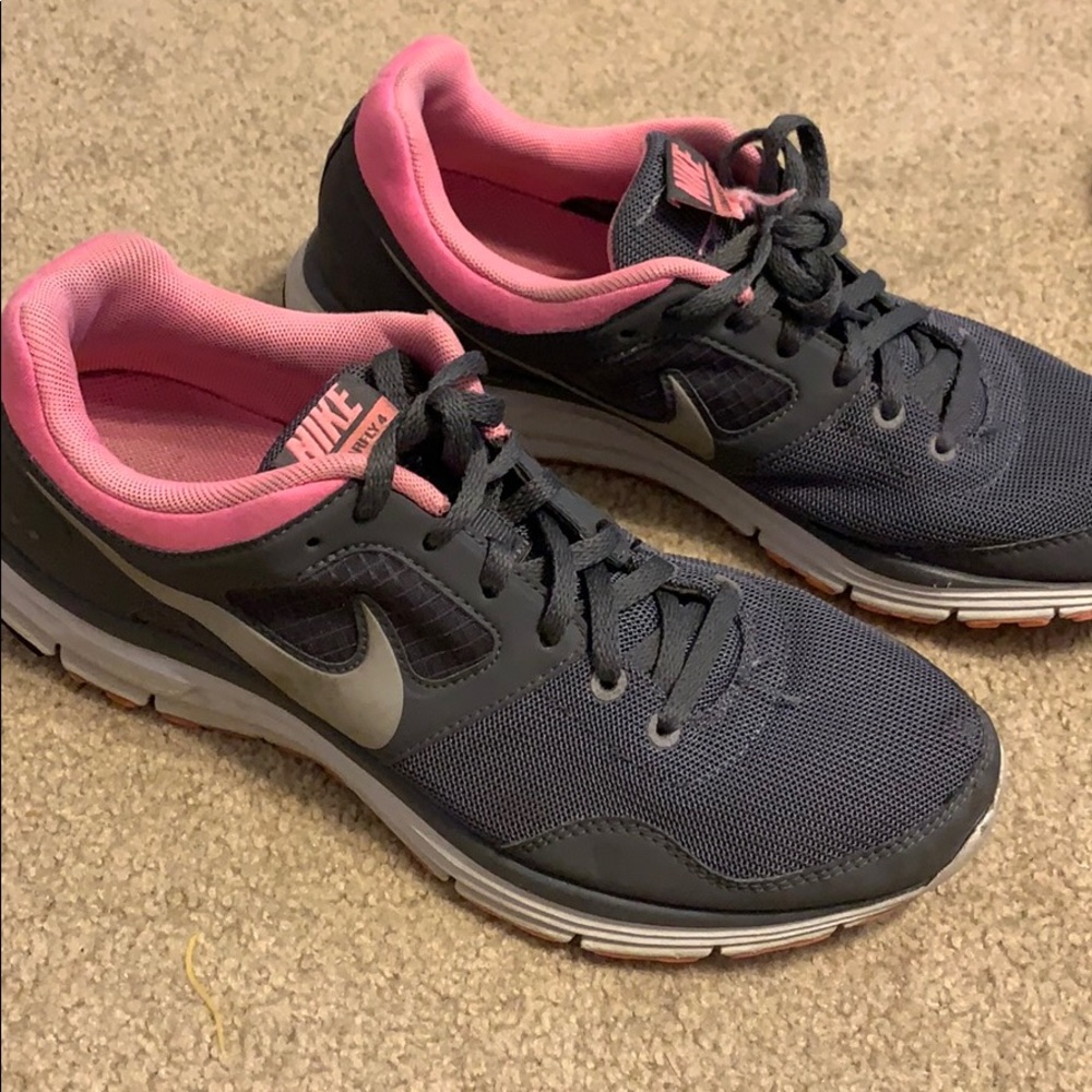 Nike running shoes
